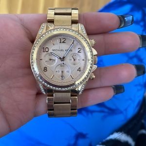 Michael kors watch